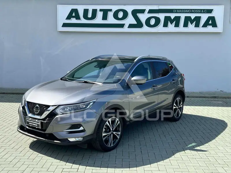 2018 Nissan QASHQAI