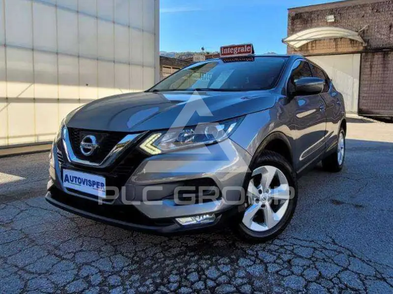 2018 Nissan QASHQAI