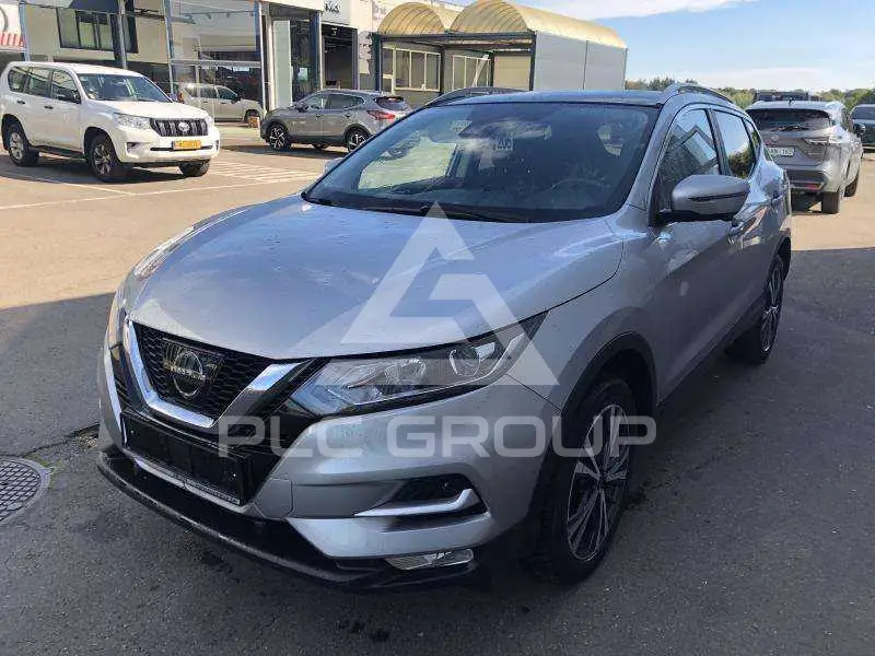 2018 Nissan QASHQAI
