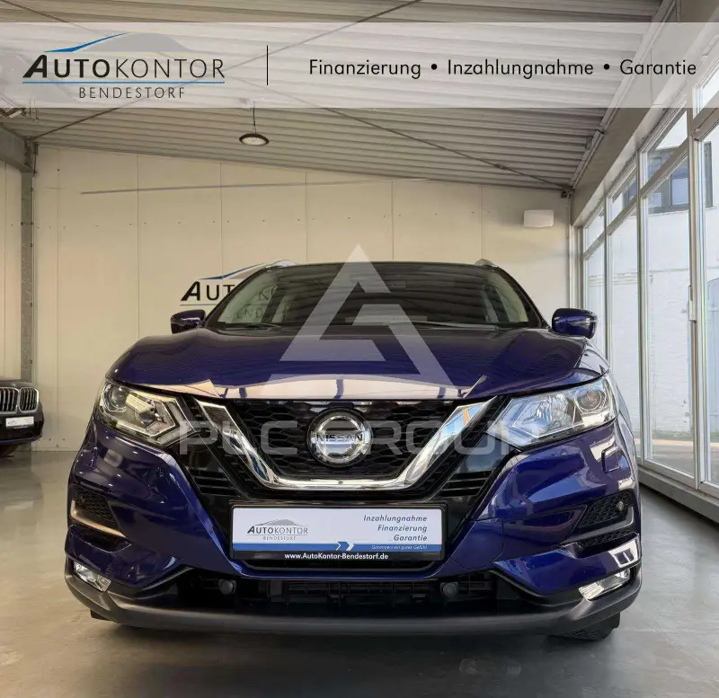 2018 Nissan QASHQAI