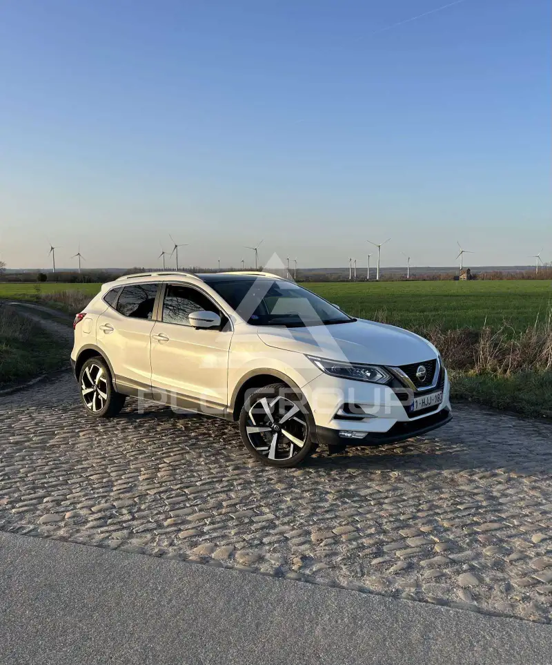 2018 Nissan QASHQAI