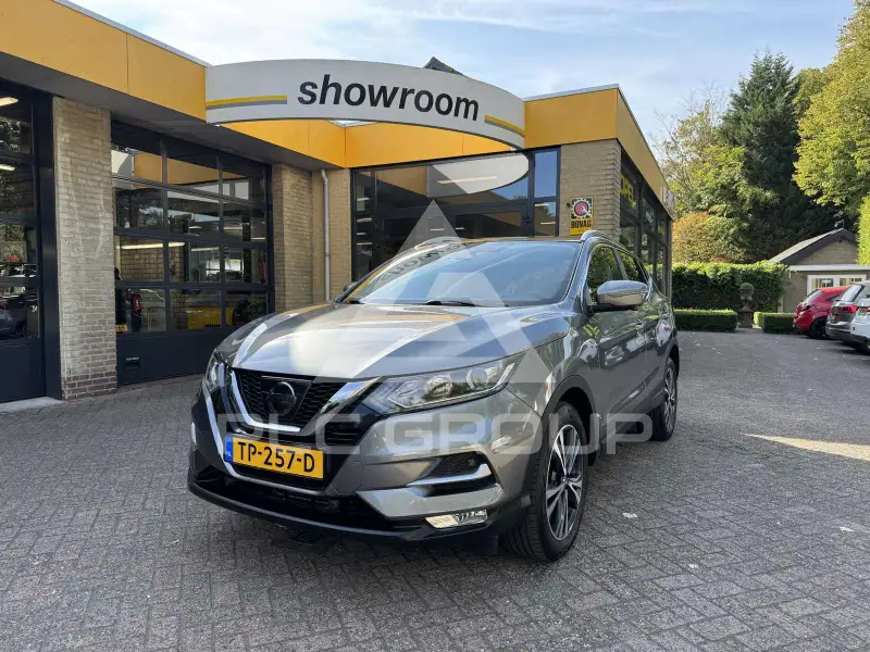 2018 Nissan QASHQAI