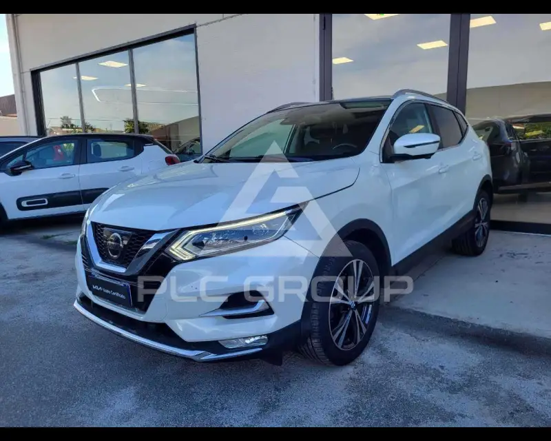 2018 Nissan QASHQAI
