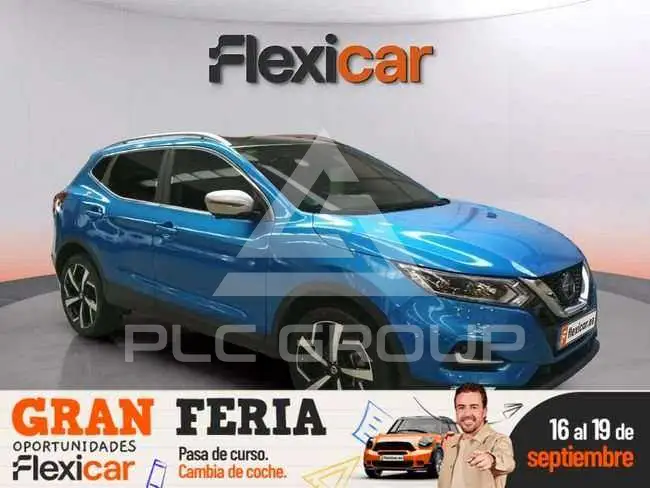 2018 Nissan QASHQAI