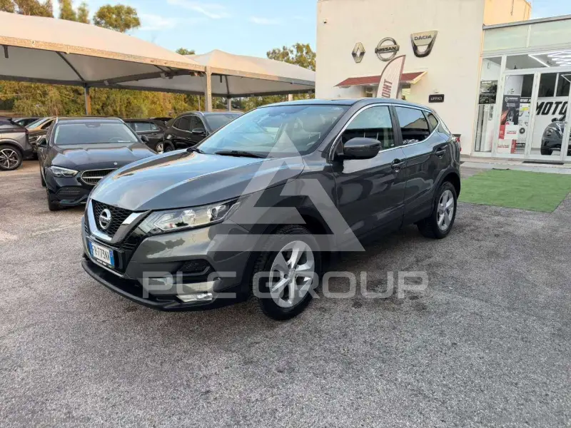 2018 Nissan QASHQAI