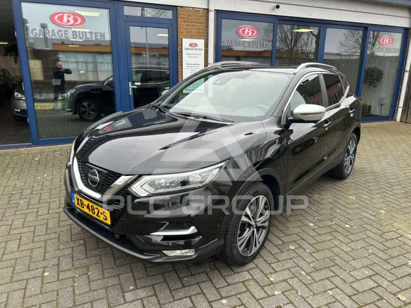 2018 Nissan QASHQAI