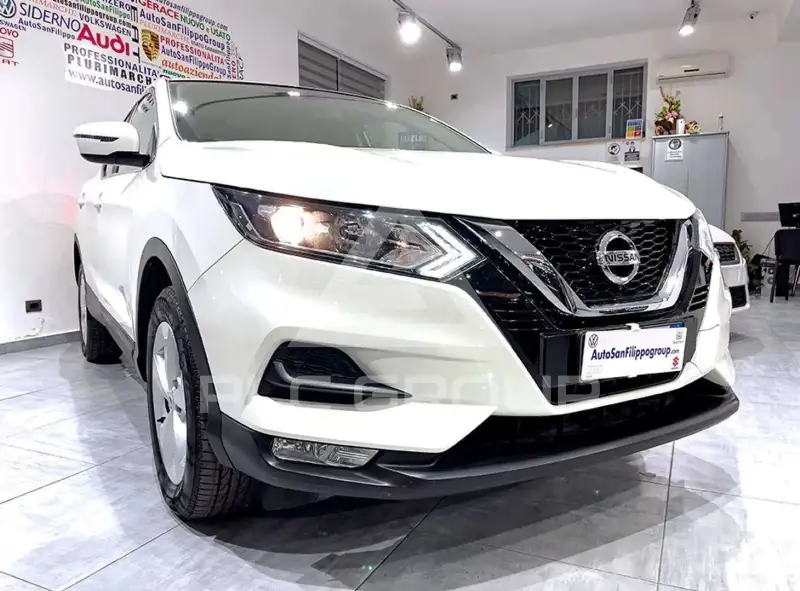 2018 Nissan QASHQAI