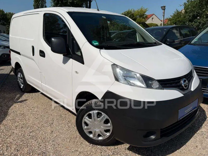 2018 Nissan NV 200