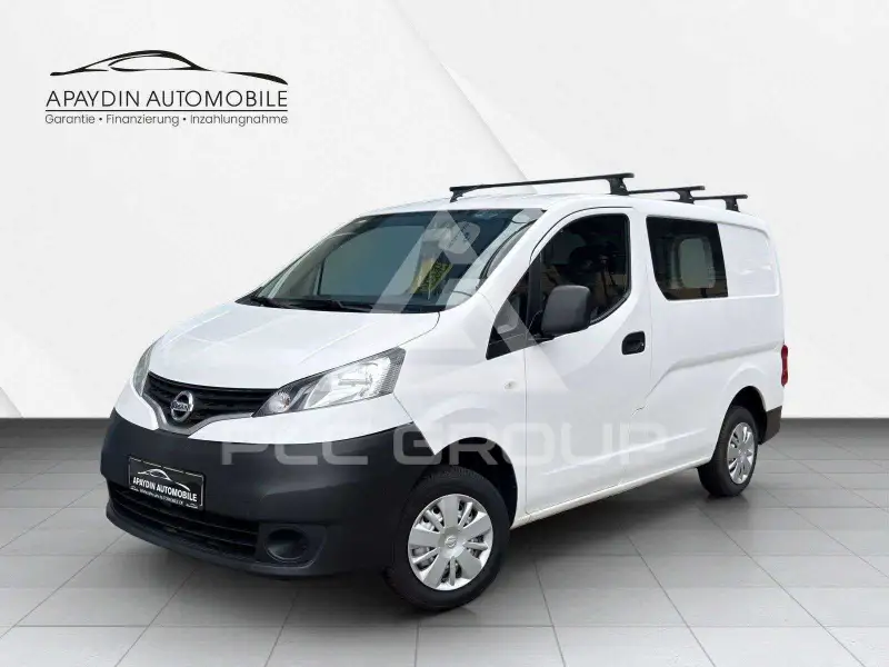 2018 Nissan NV 200