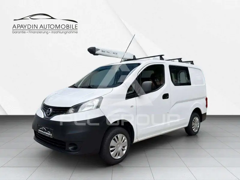 2018 Nissan NV 200