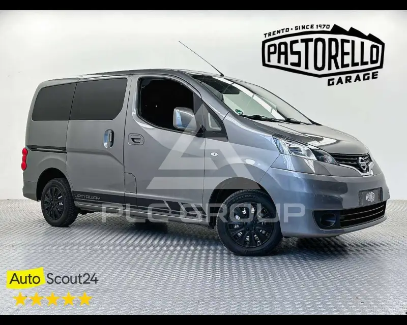 2018 Nissan NV 200
