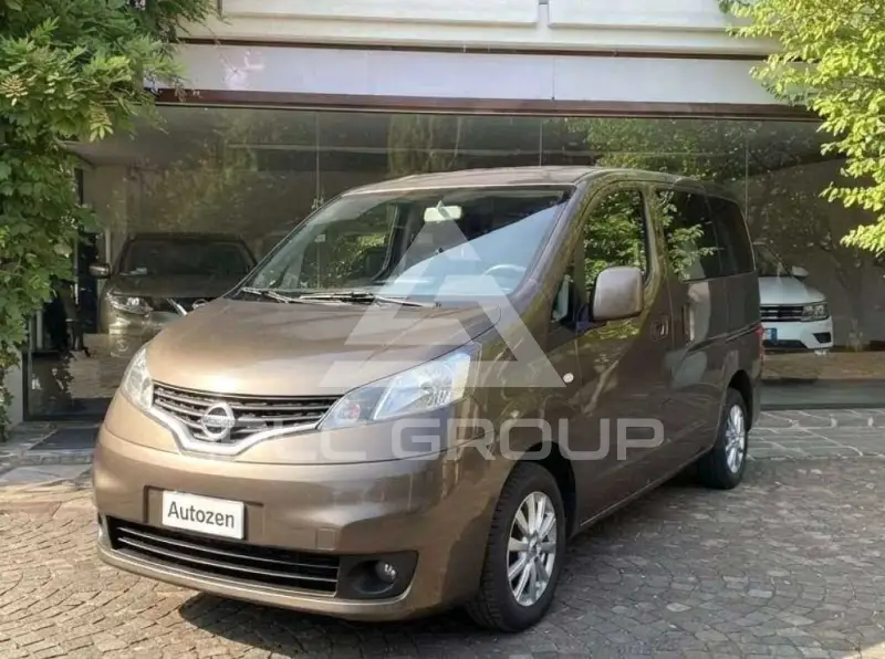 2018 Nissan NV 200