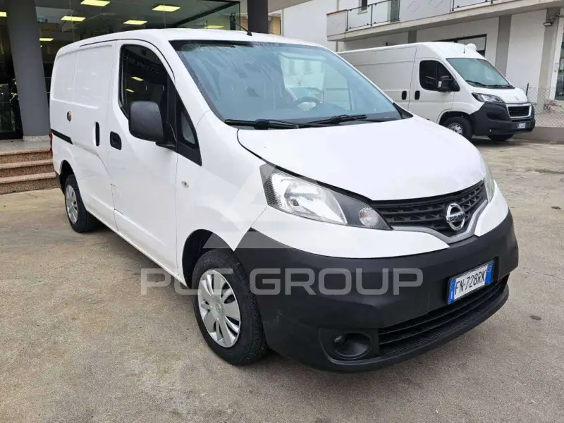 2018 Nissan NV 200