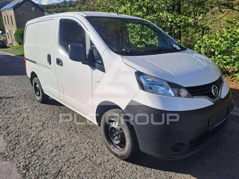 2018 Nissan NV 200