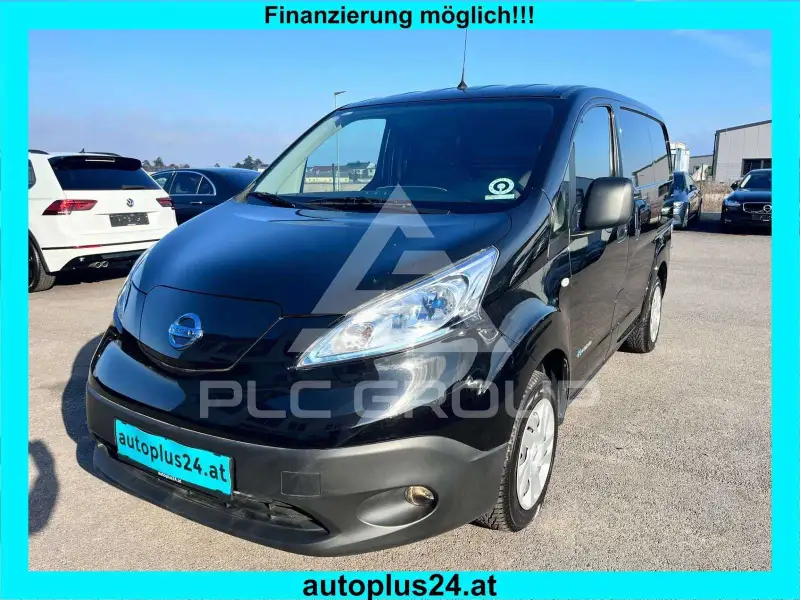 2018 Nissan NV 200