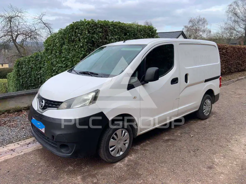 2018 Nissan NV 200