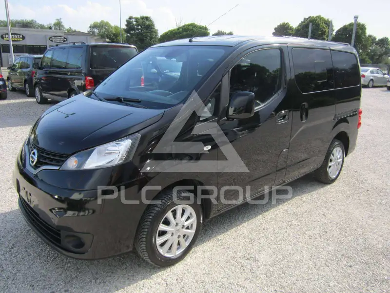 2018 Nissan NV 200