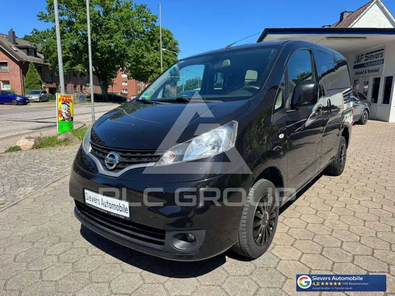 2018 Nissan NV 200