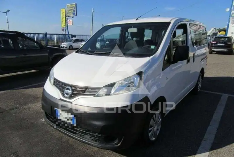 2018 Nissan NV 200