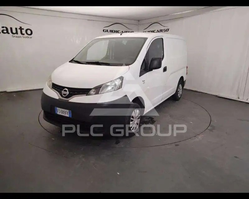2018 Nissan NV 200