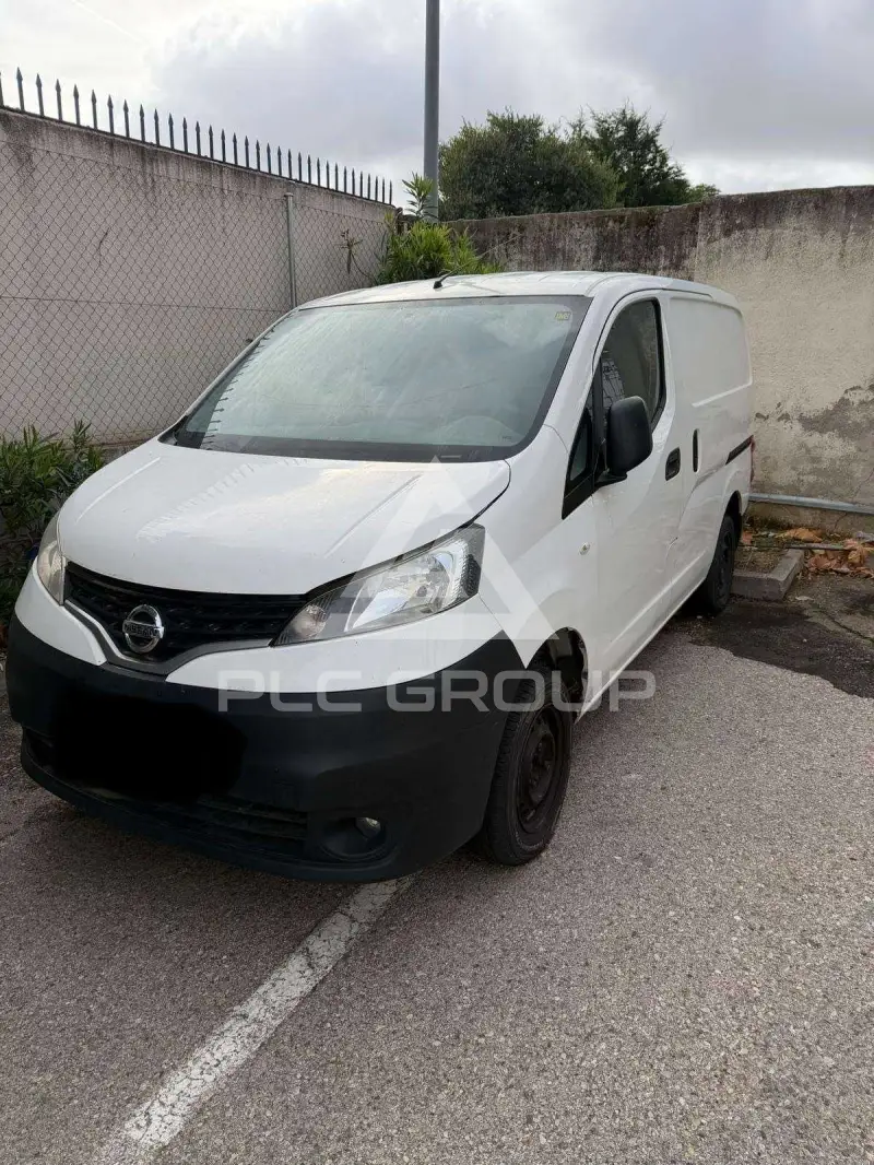 2018 Nissan NV 200