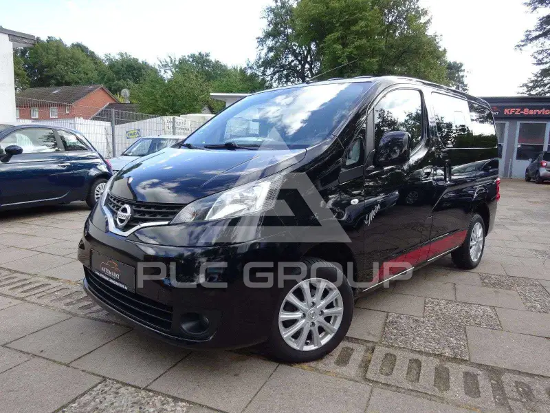 2018 Nissan NV 200