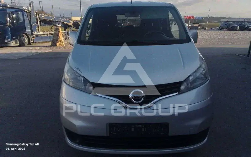 2018 Nissan NV 200