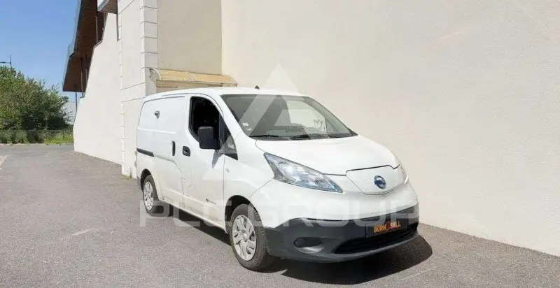 2018 Nissan NV 200