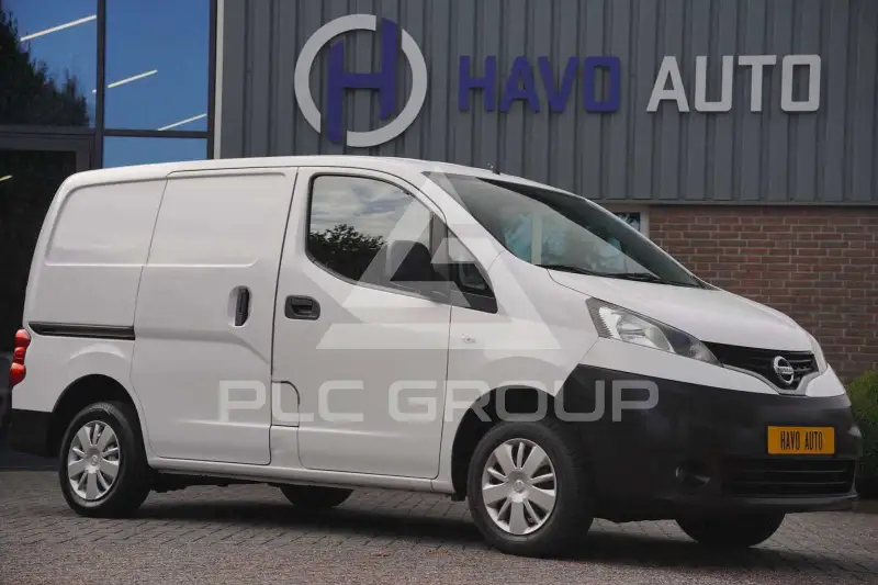 2018 Nissan NV 200