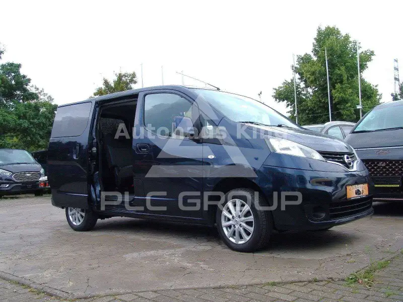 2018 Nissan NV 200