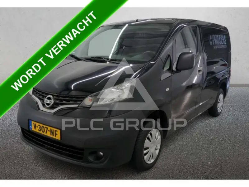 2018 Nissan NV 200