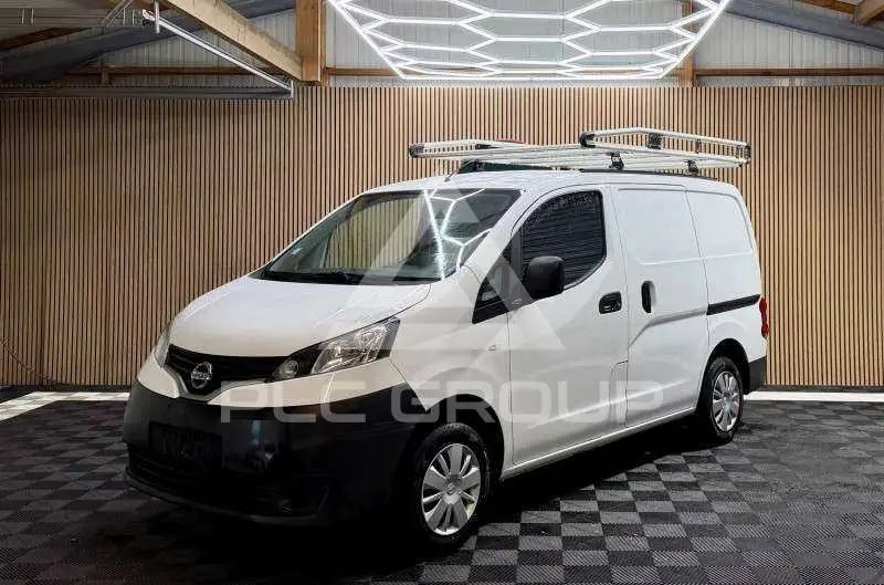 2018 Nissan NV 200