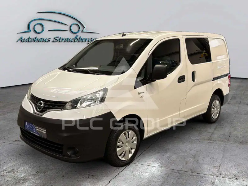 2018 Nissan NV 200