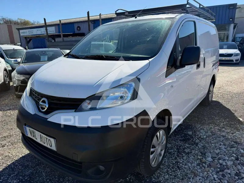 2018 Nissan NV 200