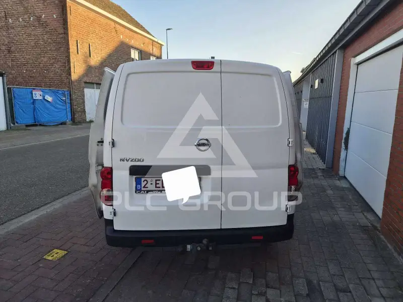 2018 Nissan NV 200