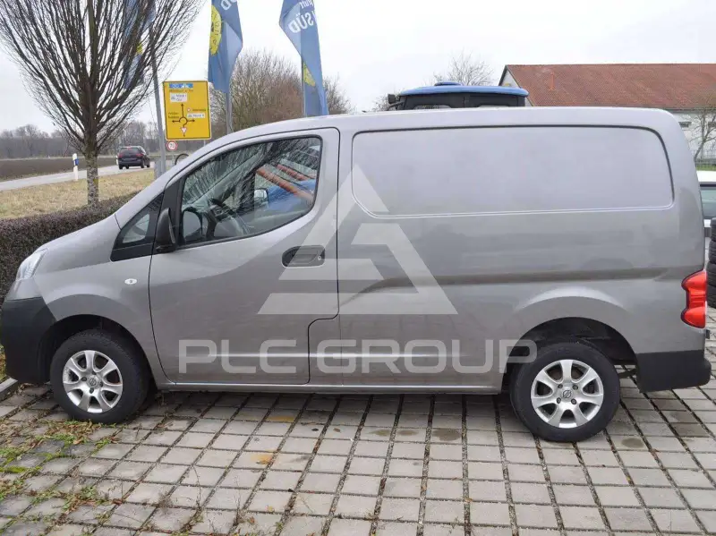 2018 Nissan NV 200