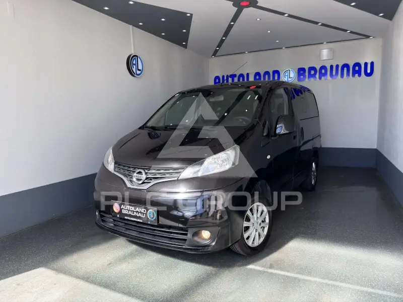 2018 Nissan NV 200