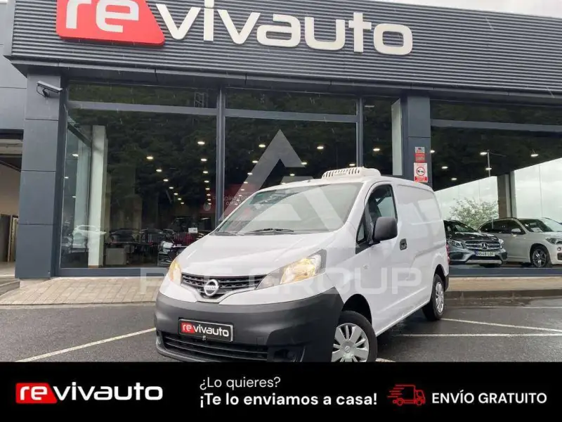 2018 Nissan NV 200