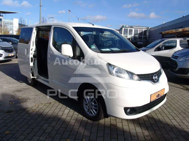 2018 Nissan NV 200