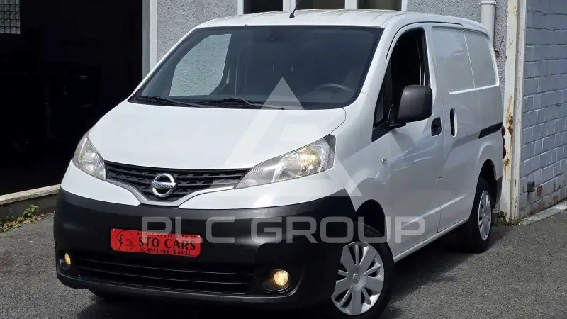 2018 Nissan NV 200