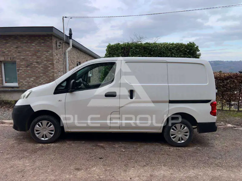 2018 Nissan NV 200