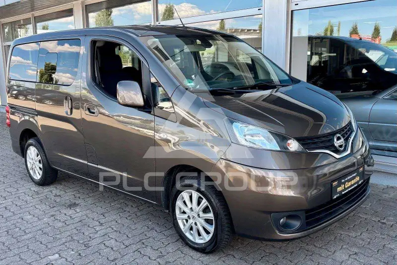 2018 Nissan NV 200