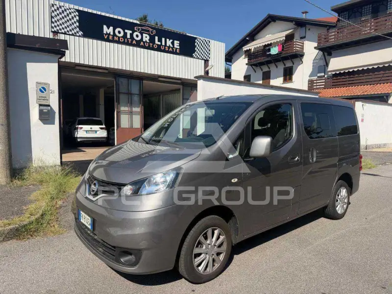 2018 Nissan NV 200
