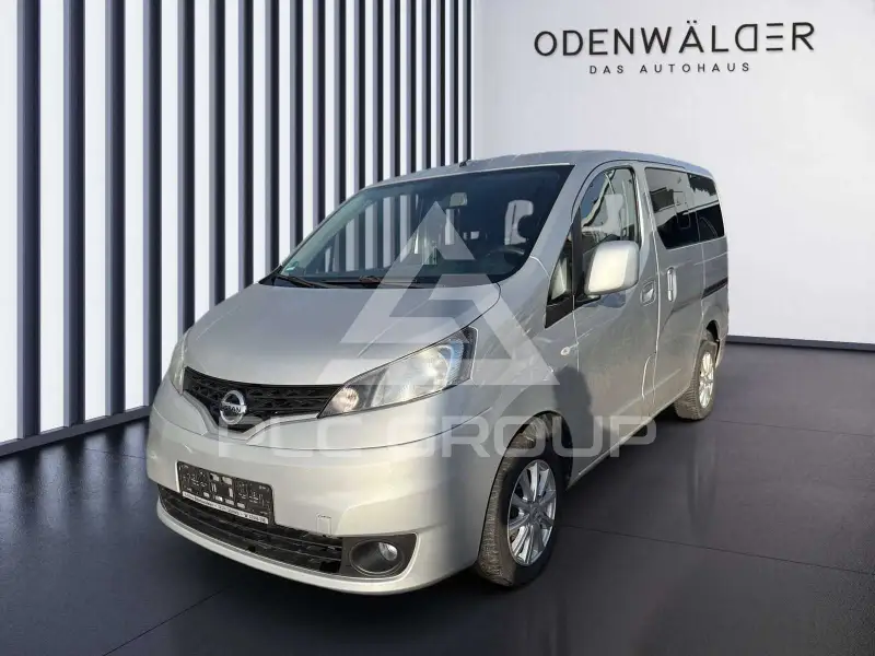 2018 Nissan NV 200
