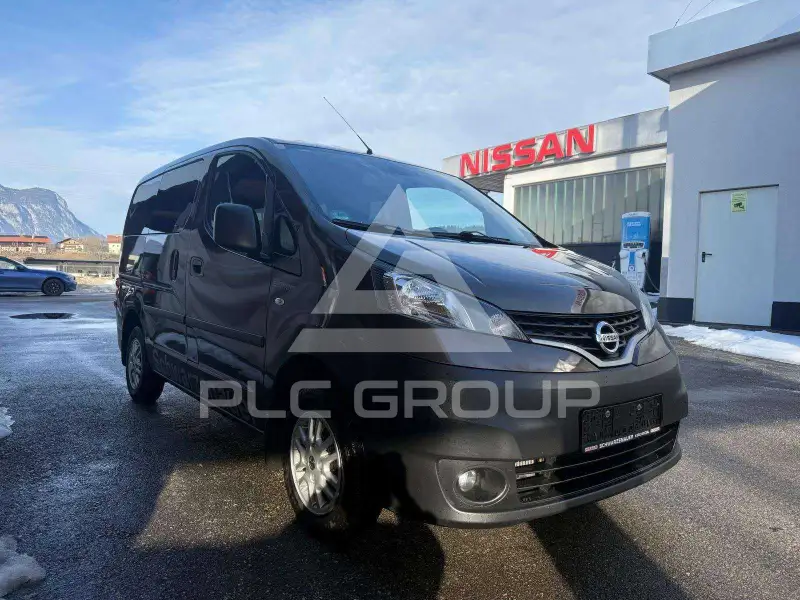 2018 Nissan NV 200