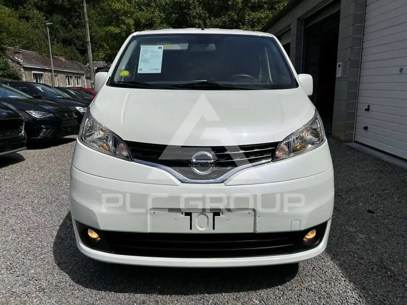 2018 Nissan NV 200