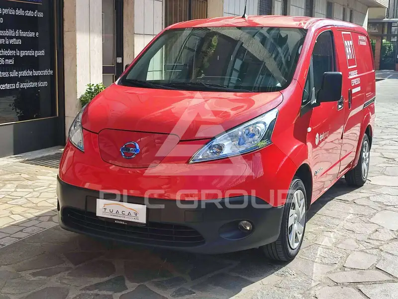 2018 Nissan NV 200
