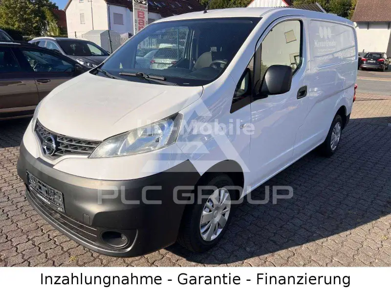2018 Nissan NV 200