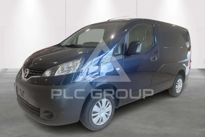 2018 Nissan NV 200