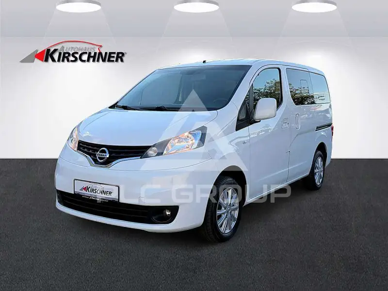 2018 Nissan NV 200